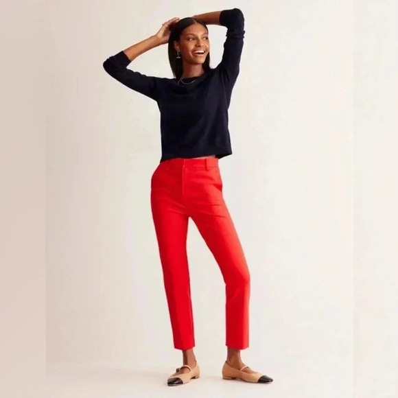 Boden Denim - Boden Highgate Ponte Trousers women’s